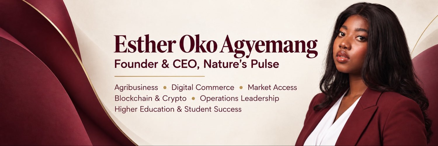 Esther OKO™️'s banner