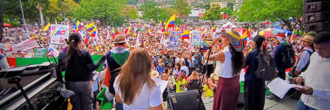 Paola D'haro's banner