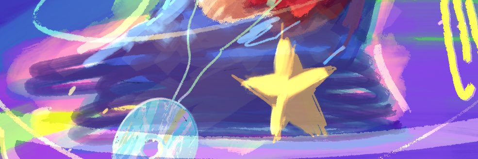 Liitaro ⭐️💿🍄's banner