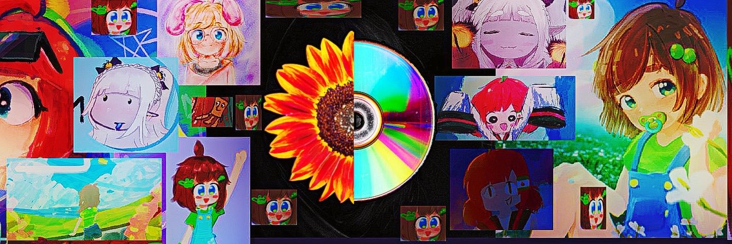Liitaro 🍄⭐️💿's banner