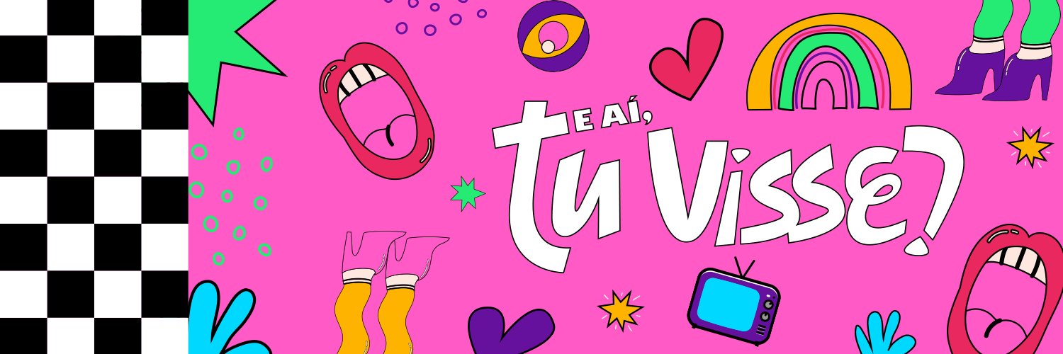 e aí, tu visse?'s banner
