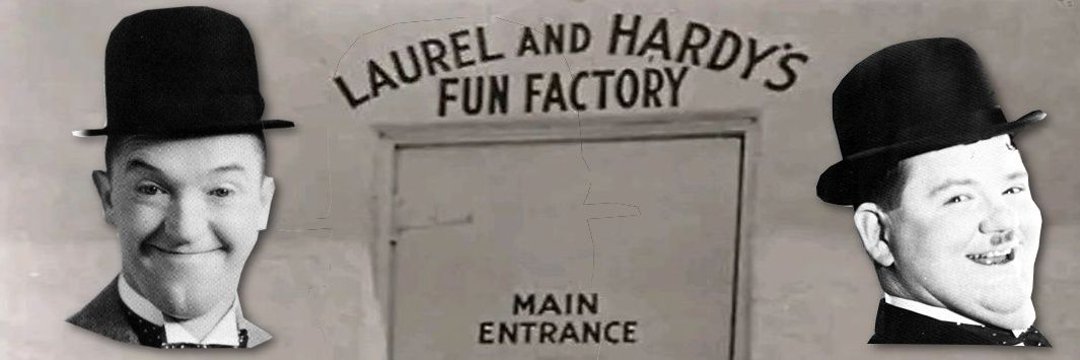 Laurel & Hardy News's banner