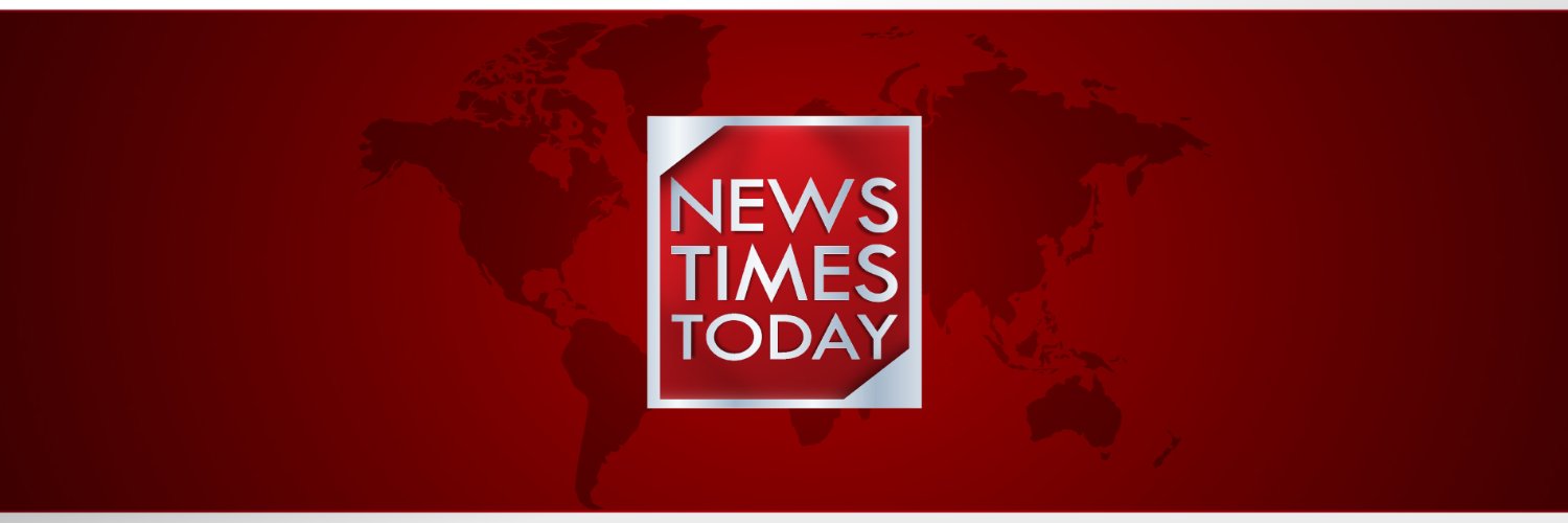 News Times Today's banner