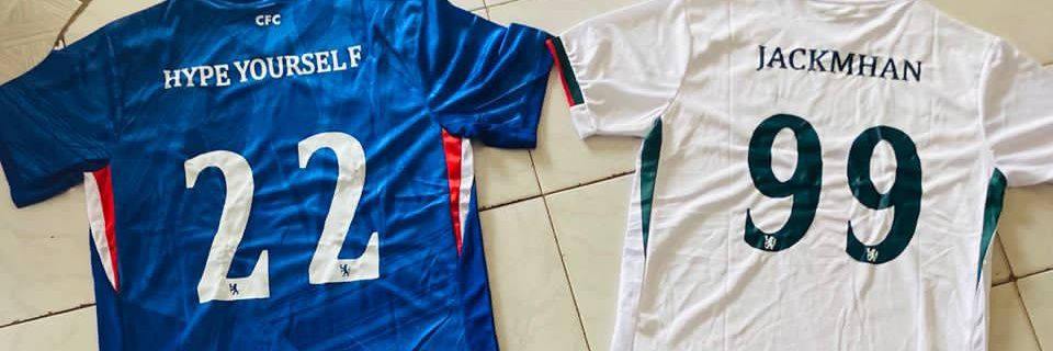 J A C K M H A N's banner