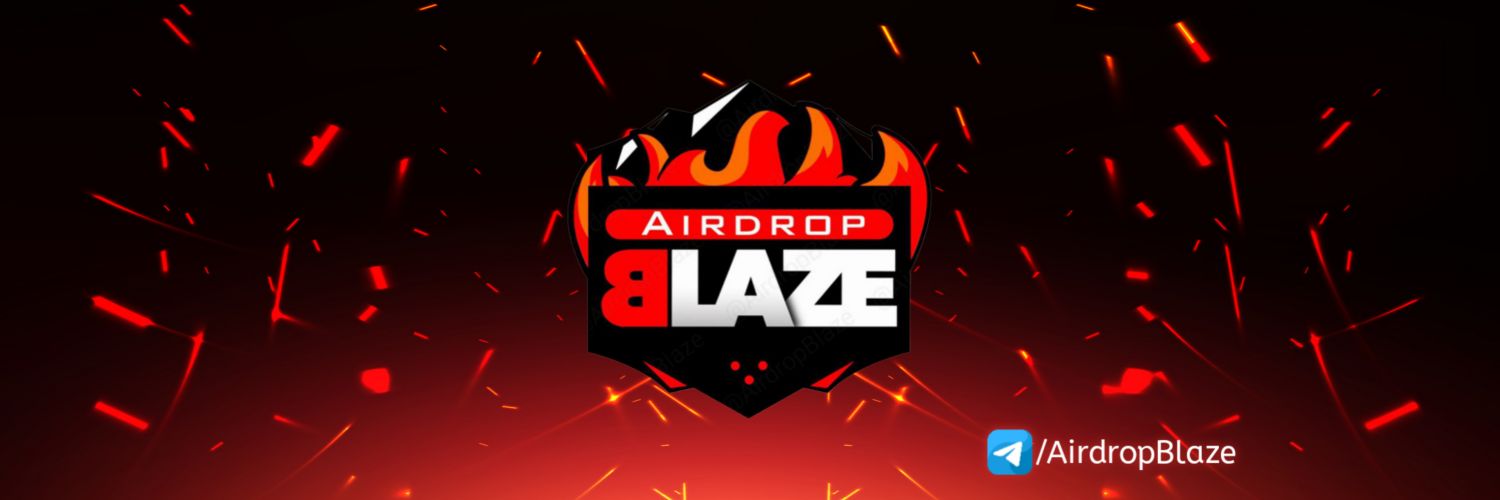 Airdrop Blaze's banner