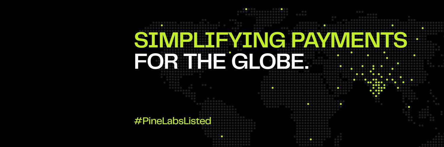Pine Labs Online's banner