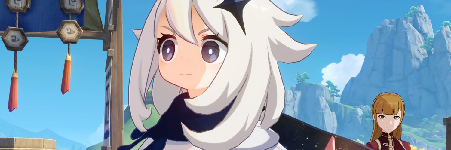 ぴょん / Takaya(カレン)'s banner