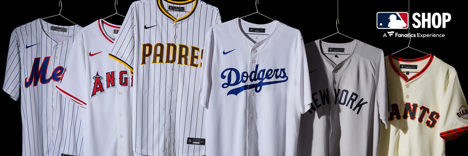 MLB SHOP.jp's banner