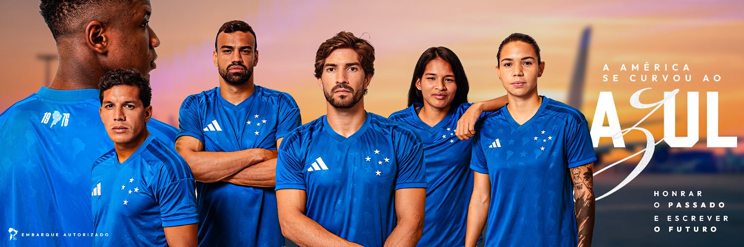 Cruzeiro Feminino 🦊's banner