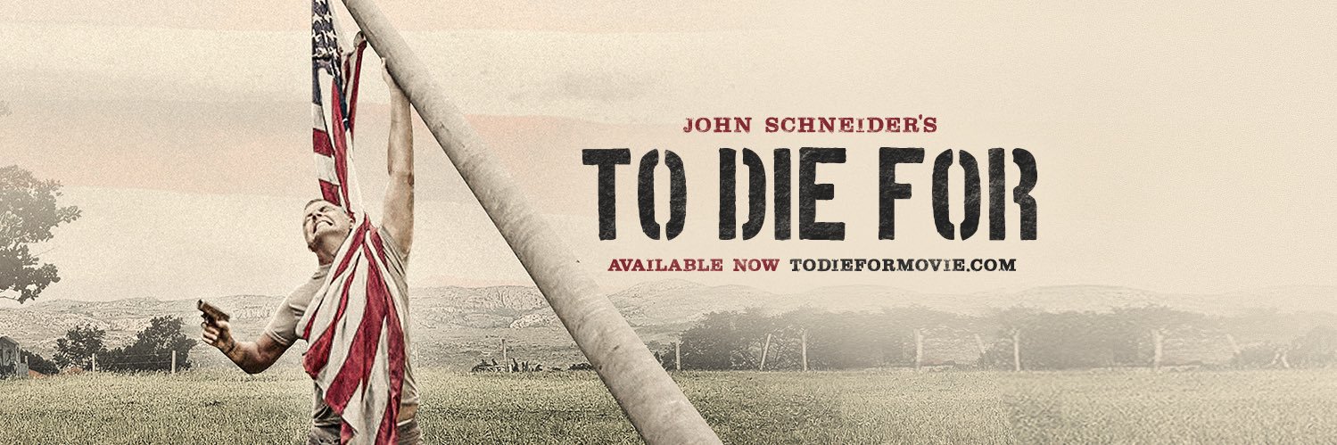 John Schneider's banner