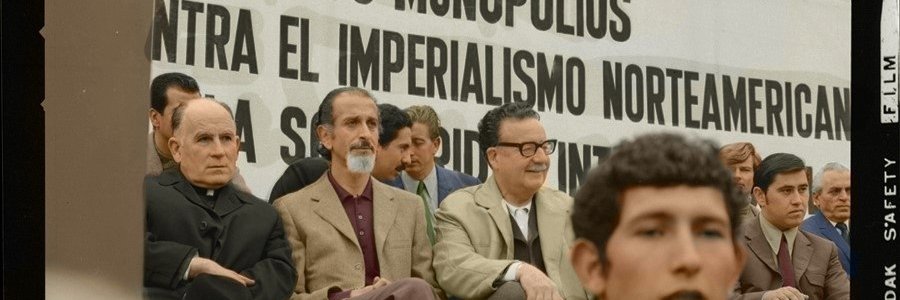 Fotos de la Unidad Popular Chile's banner