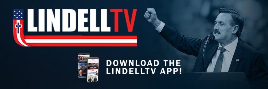 LindellTV's banner