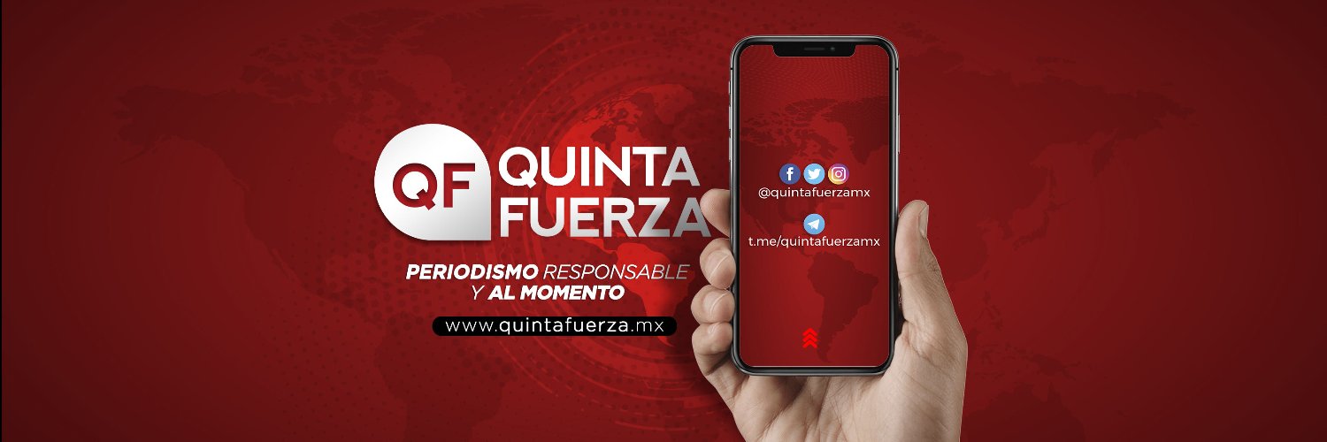 Quinta Fuerza's banner