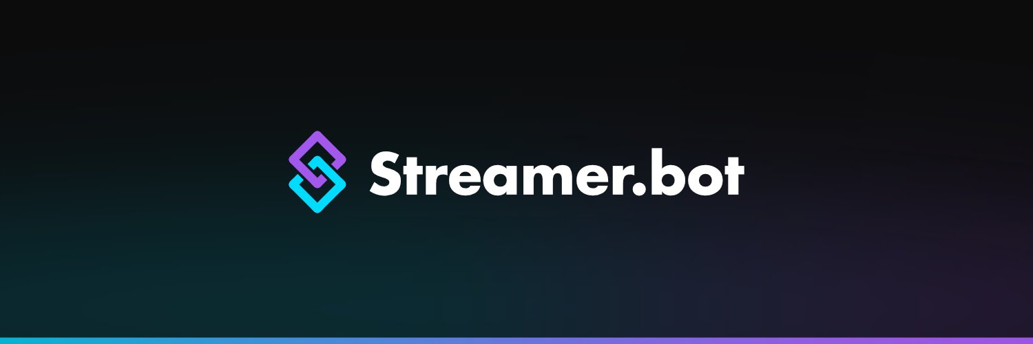 Streamer.bot's banner