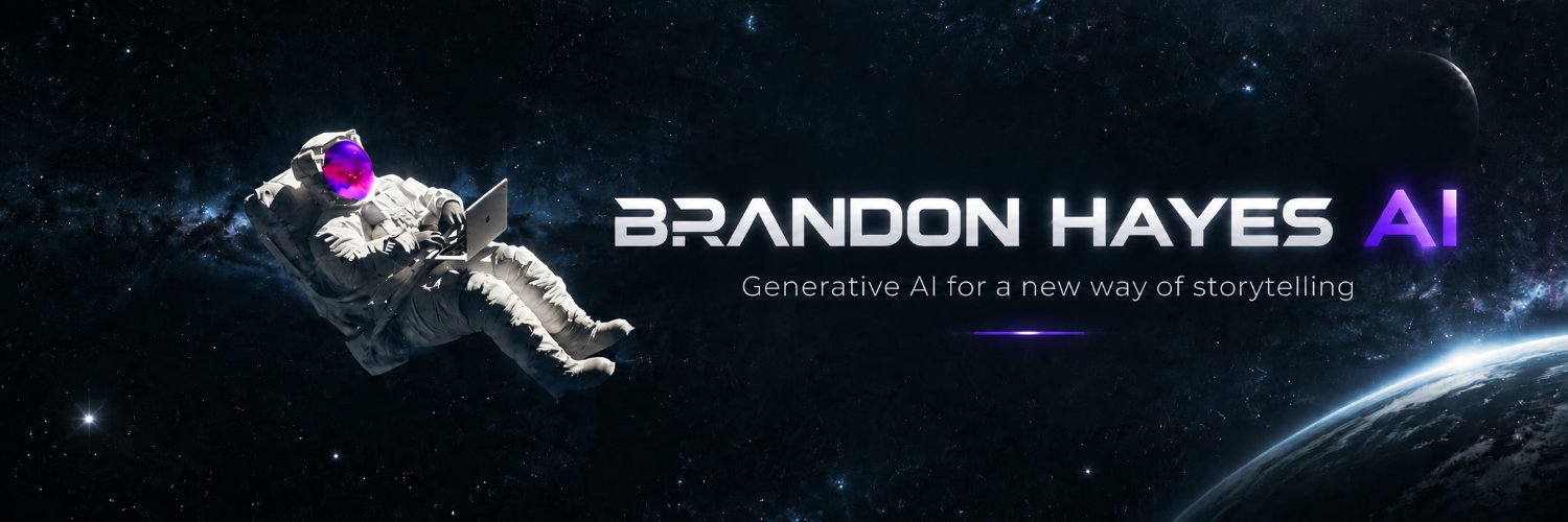 Brandon Hayes's banner