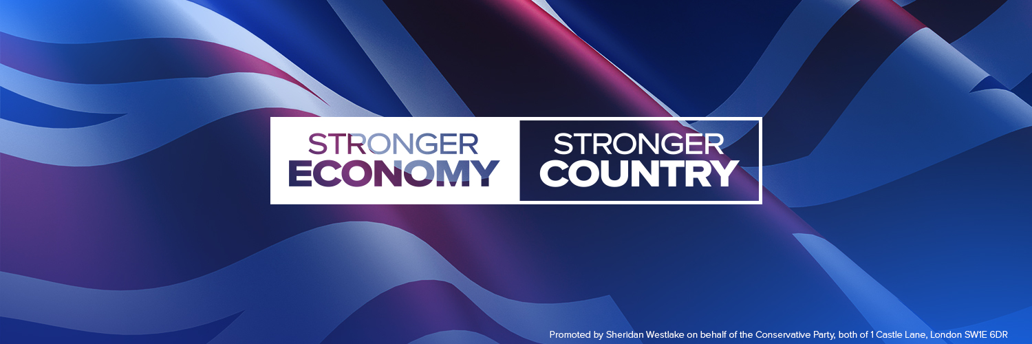 Conservatives's banner