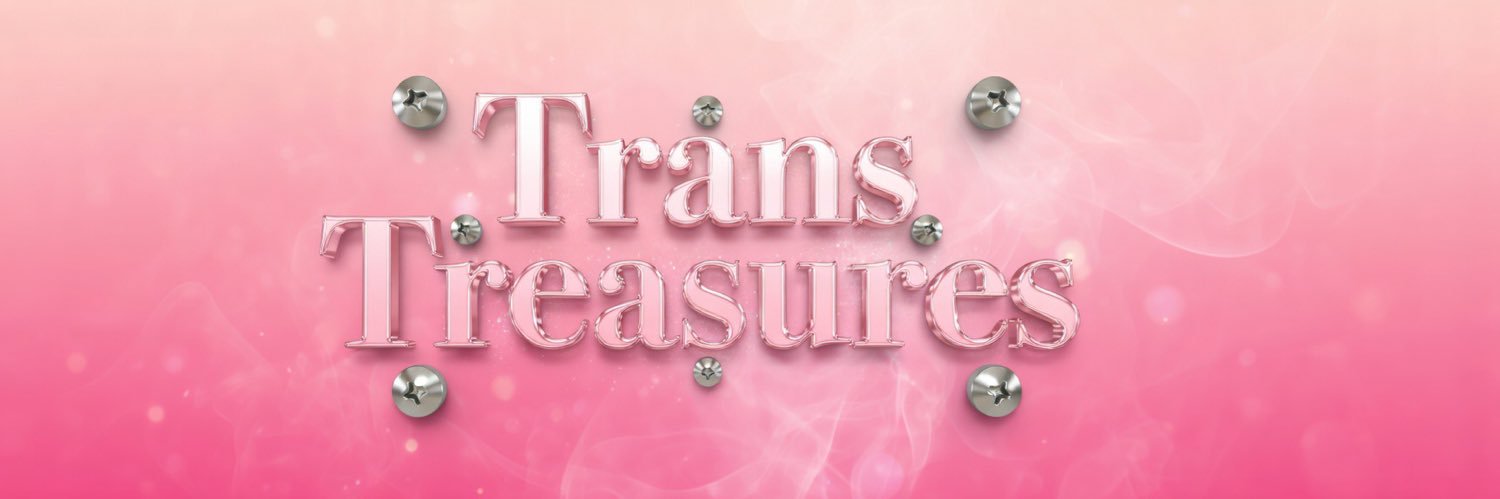 Trans Treasures (18+) 57K's banner