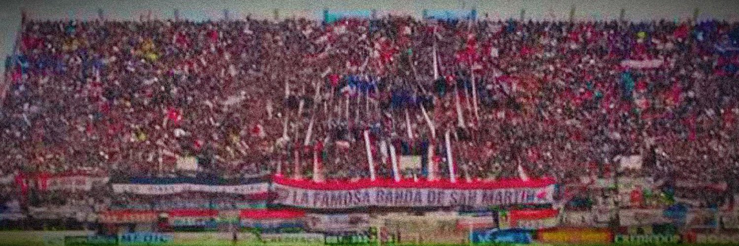 jorge albarracín's banner