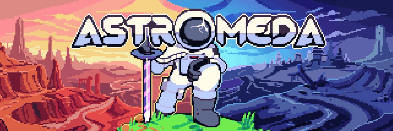 ASTROMEDA - Wishlist on Steam!'s banner