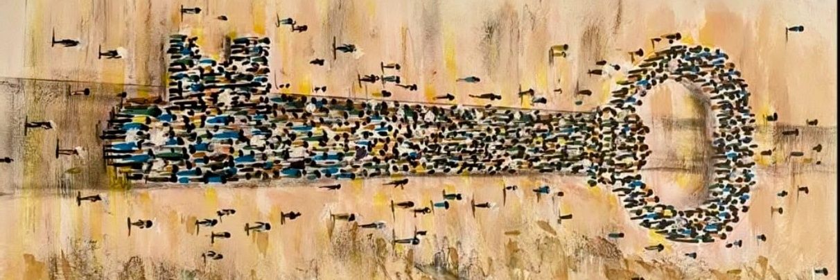 حمدين صباحي's banner