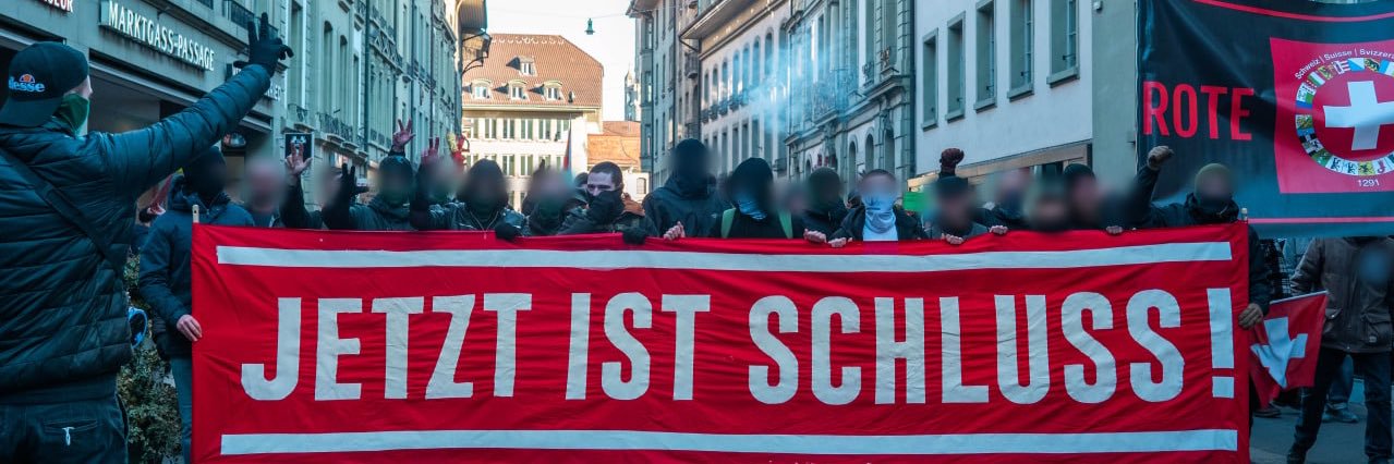 Tobias Lingg - Junge Tat's banner
