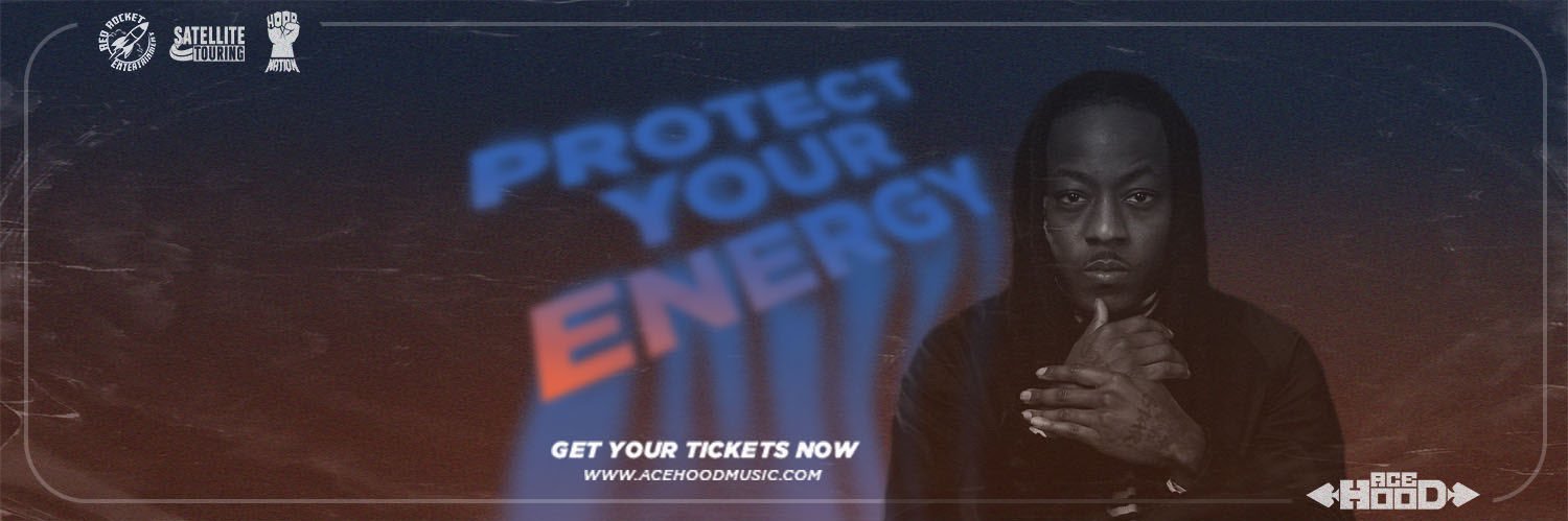 Ace Hood's banner