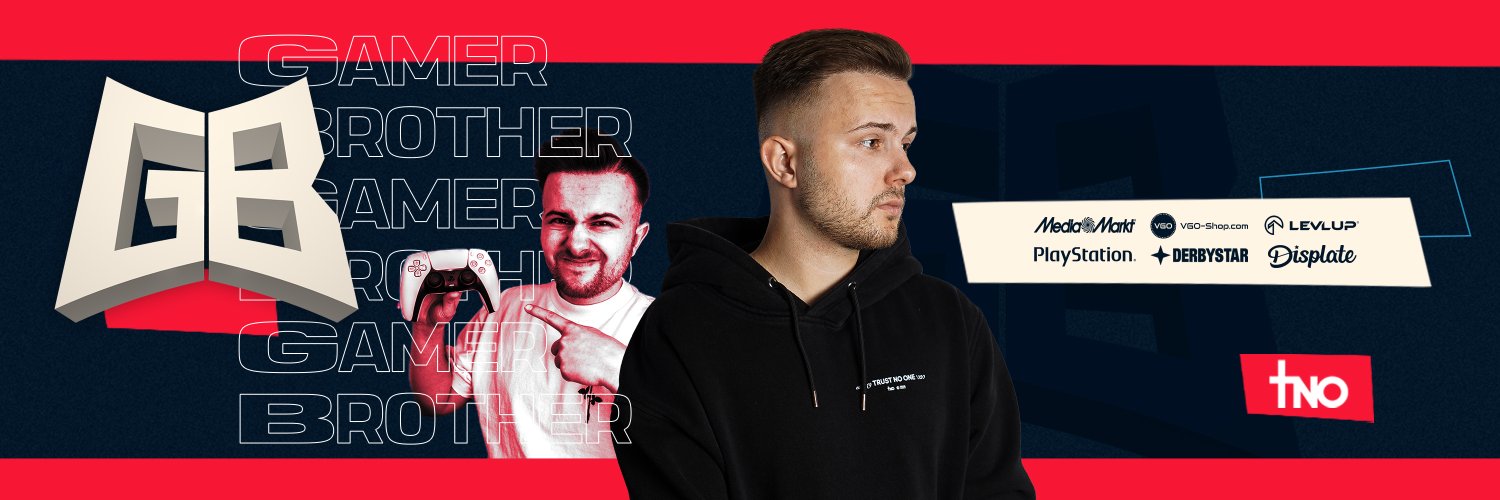 GamerBrother's banner