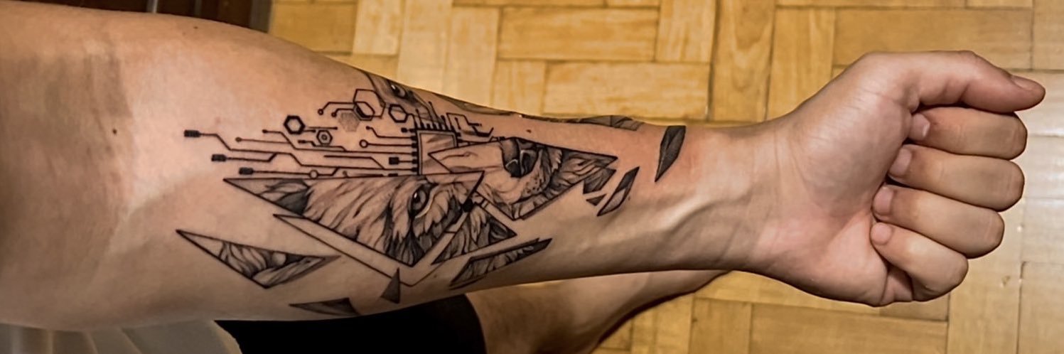 João Musso's banner