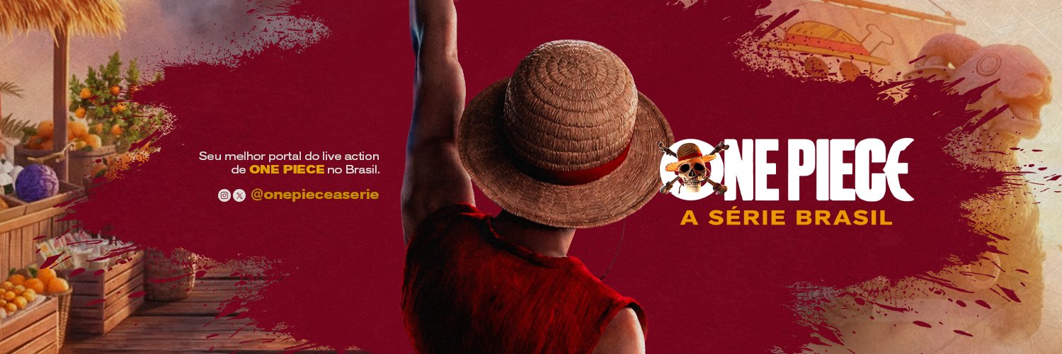 ONE PIECE: A Série Brasil's banner