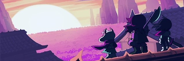 cris 🪩 | DELTARUNE TOMORROW's banner