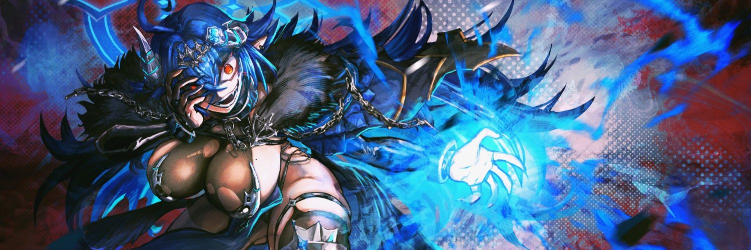Oumiya Emma ⛓💀's banner