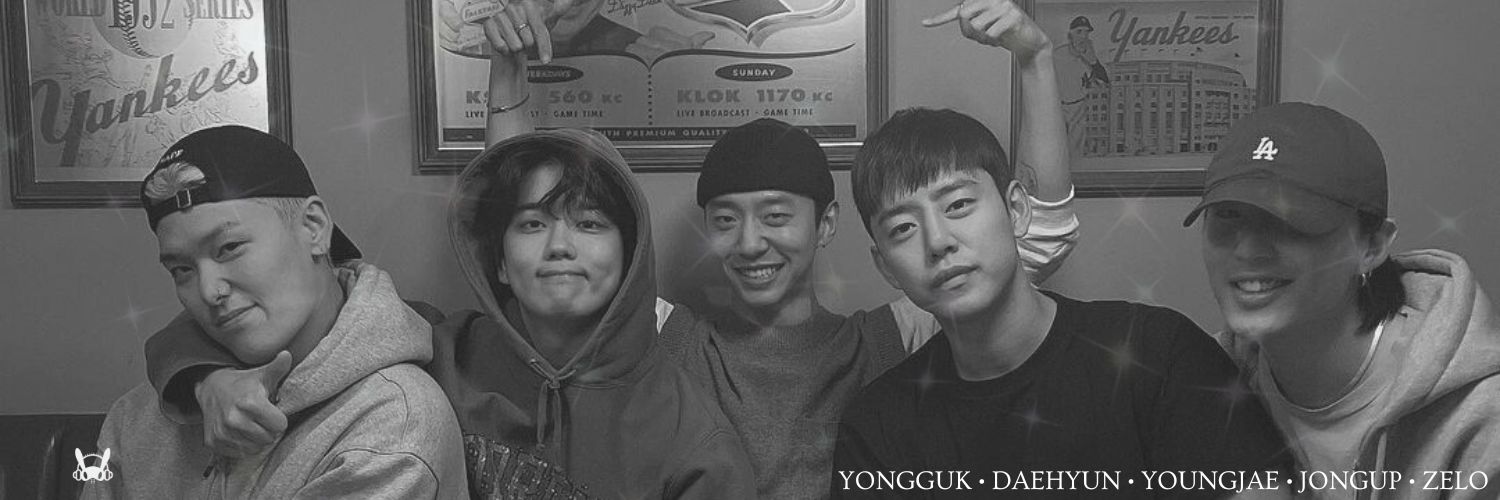 B.A.P Discography's banner