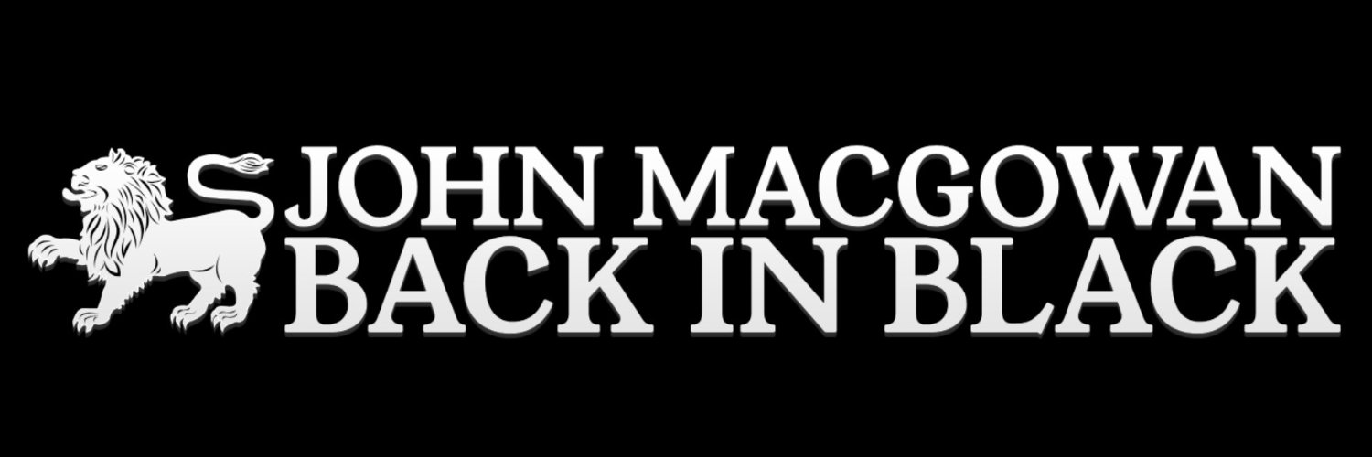 John Macgowan's banner