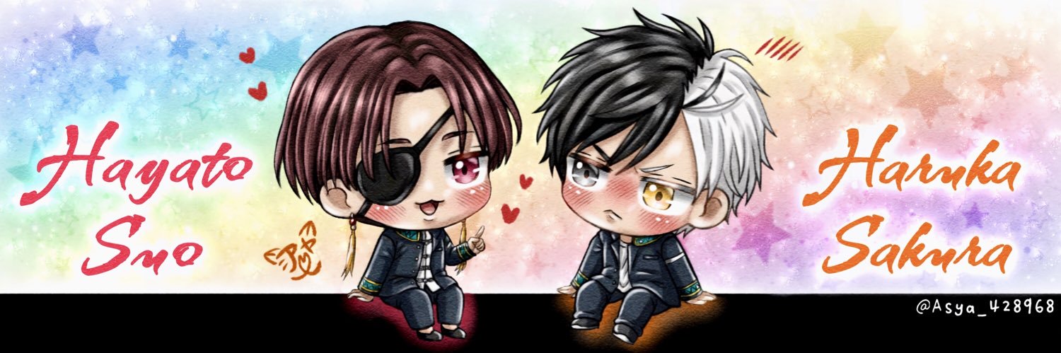 ✨️🍀アーシャ🍀✨️少し低浮上🙇‍♀️絵も…ﾐﾃﾈ's banner