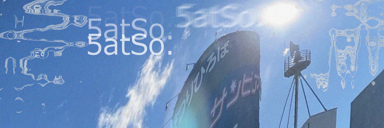 5atSo.'s banner