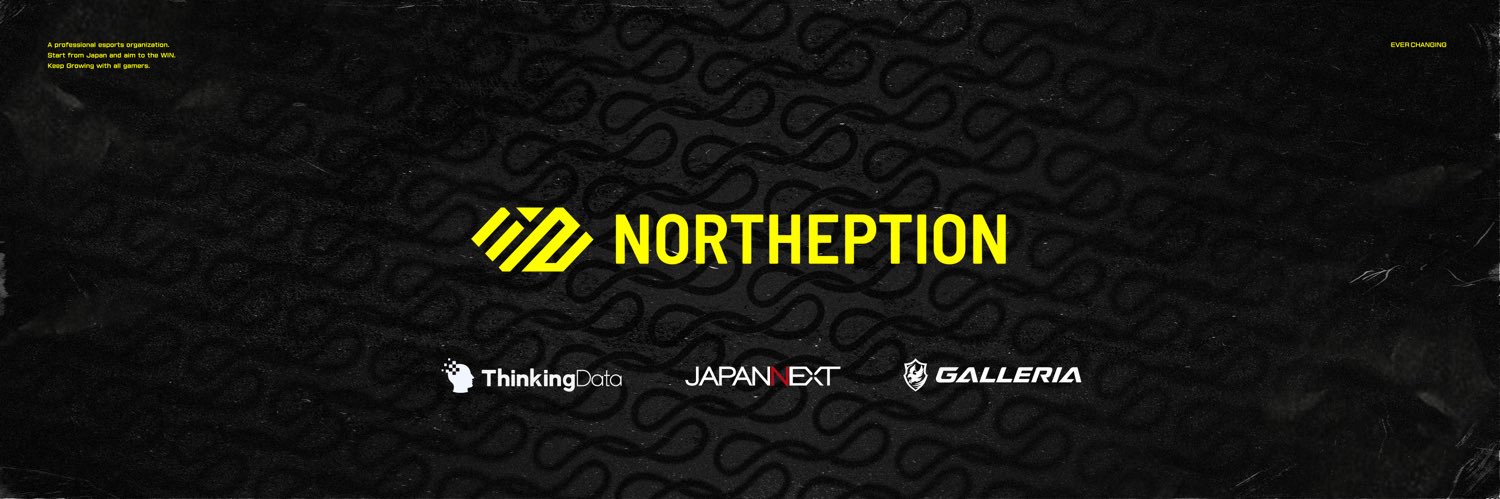 NORTHEPTION/Oniki's banner