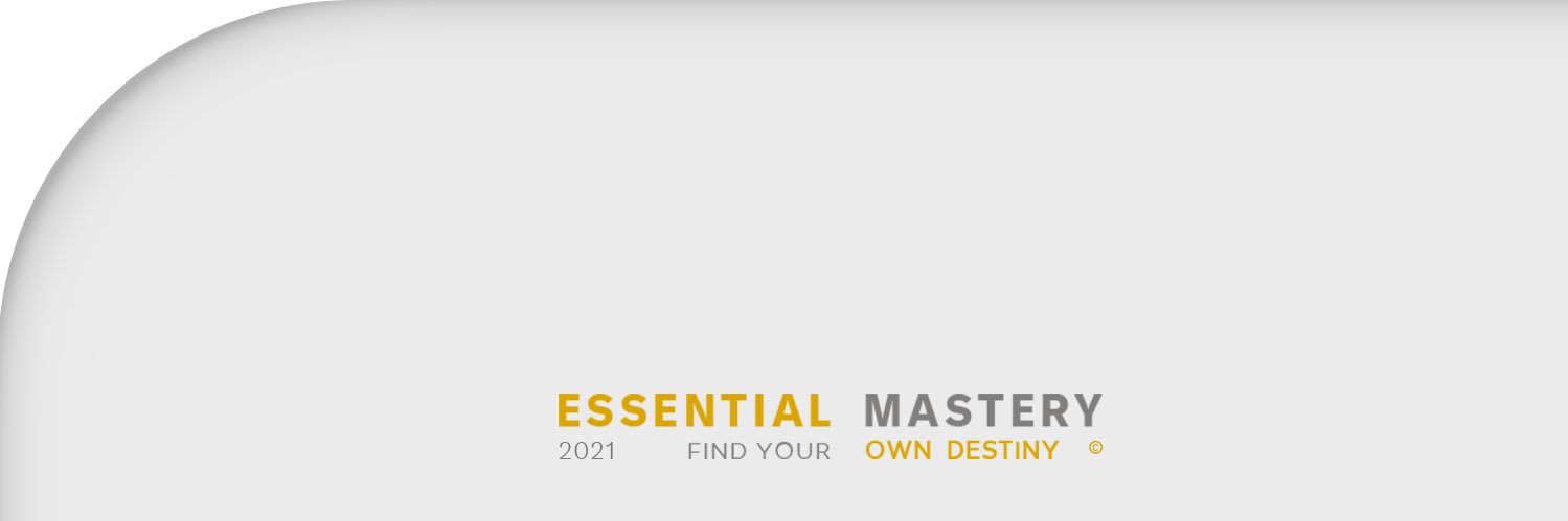 Essential Mastery's banner