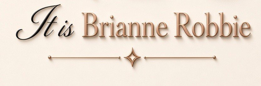 Brianne Robbie.'s banner