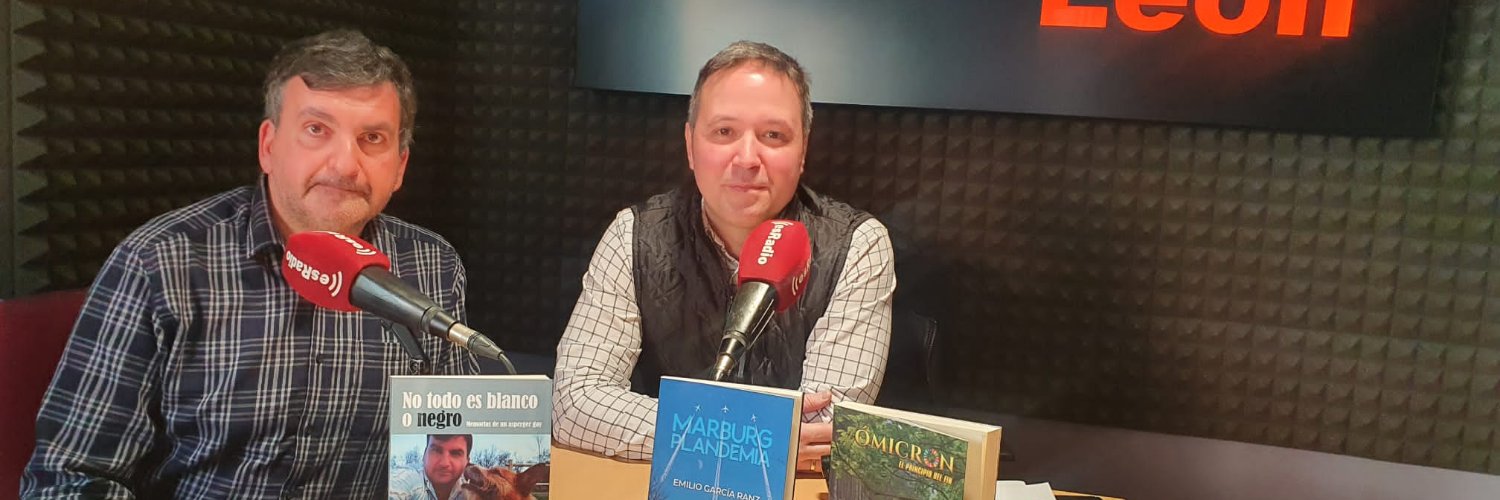 Emilio García Ranz 🏳️‍🌈 💙 🇪🇸's banner
