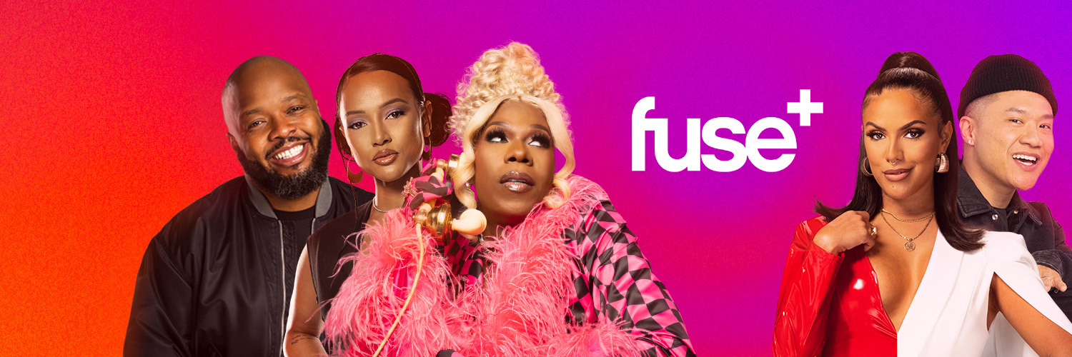 FUSE TV's banner