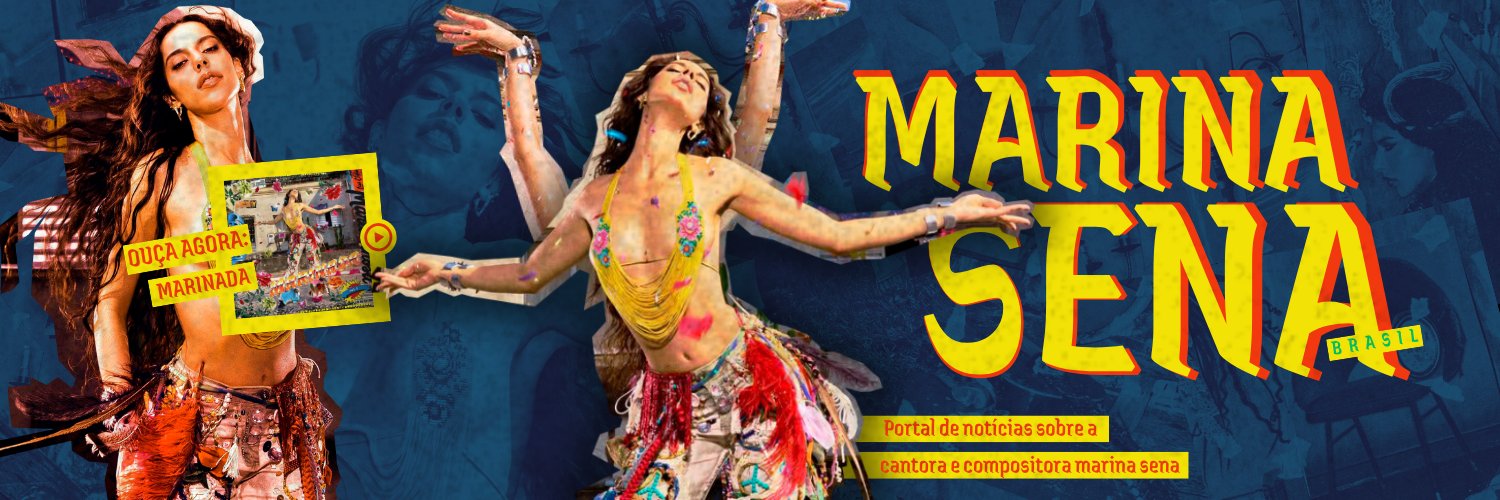 MARINA SENA BR's banner