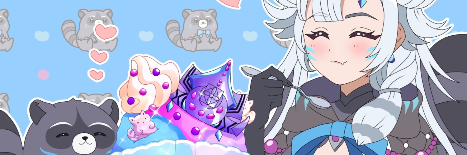 Kōri-Oujo🍧🦝【HEIRS】🔜SUMMER SPLASH CONCERT's banner