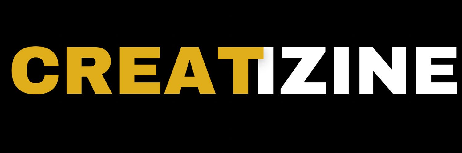 Creatizine Magazine's banner
