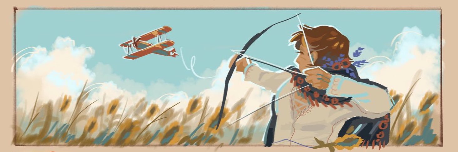 A.J. ★'s banner