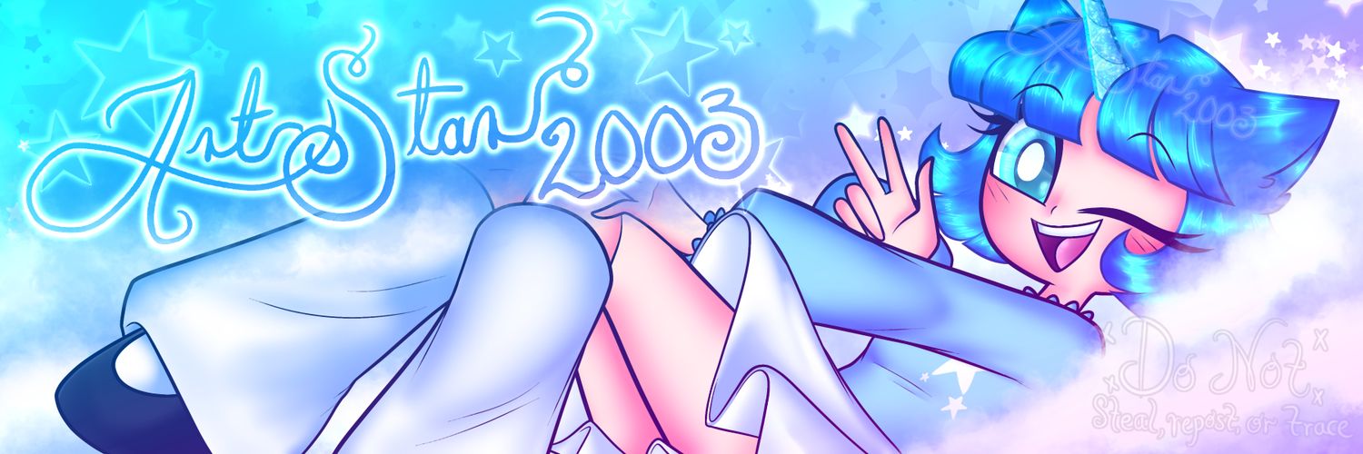 ArtStar2003's banner