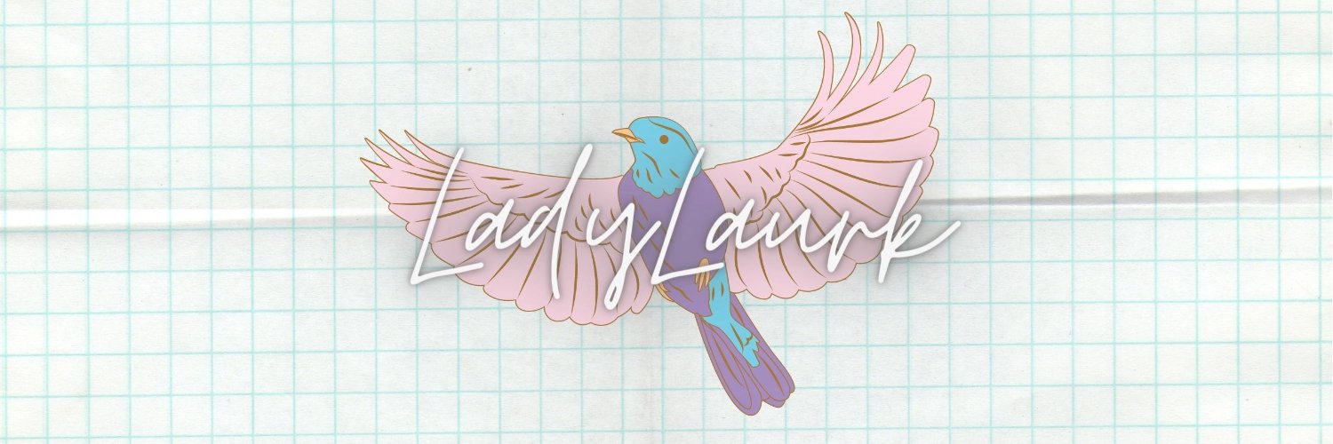 LadyLaurkVT🦊🕊's banner