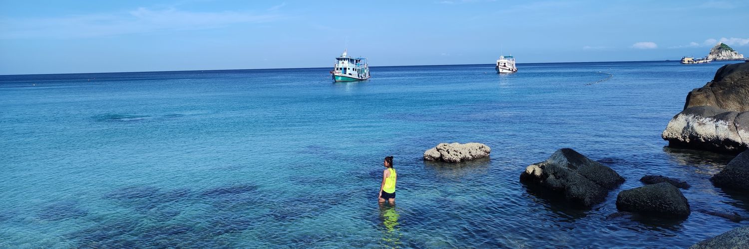ทะเลร่าเริง 🌊's banner