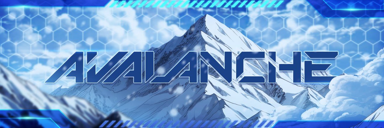 Avalanche 🗻's banner