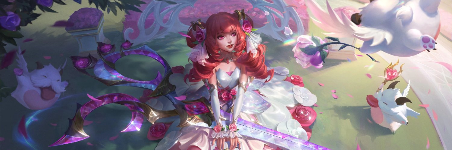 scissor with gwen's banner