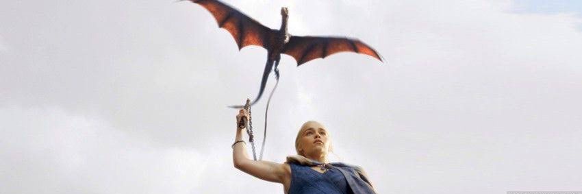Mother of Dragons🐉's banner